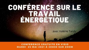 conférence sur le travail énergétique, reiki, énergie